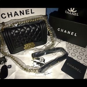 Chanel Purse